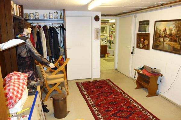 Keller - Raum 1 ebenso