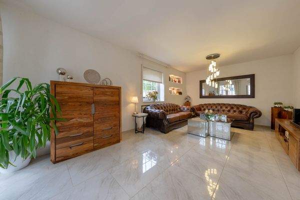 EG Wohn- und Essbereich 