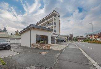 KITZIMMO-Geschäftslokal in zentraler Lage zu kaufen - Immobilien St. Johann.