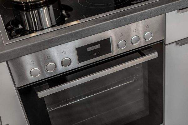 Backofen &amp; Cerankochfeld