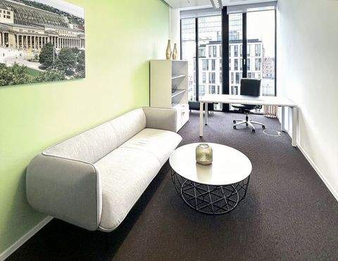 Köln Büros, Büroräume, Büroflächen 