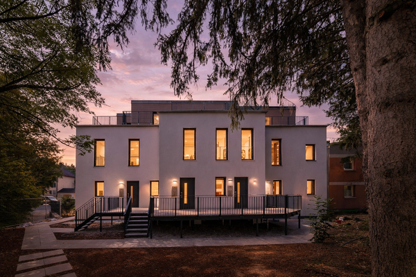 Pfarrweg - Außenansicht