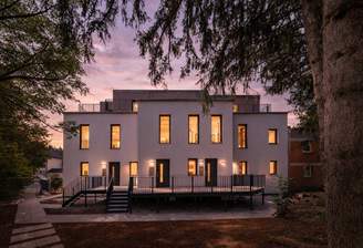 Pfarrweg - Außenansicht