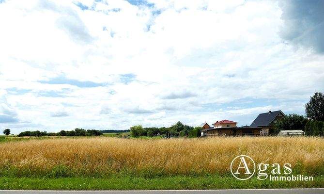 Grundstück Ansicht 1