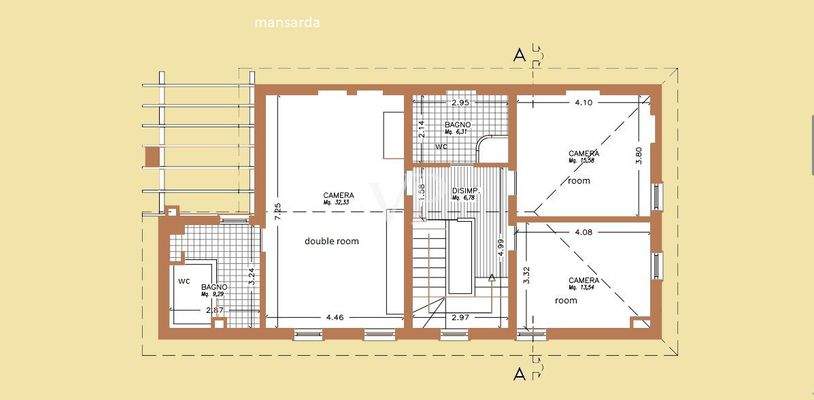 mansarda