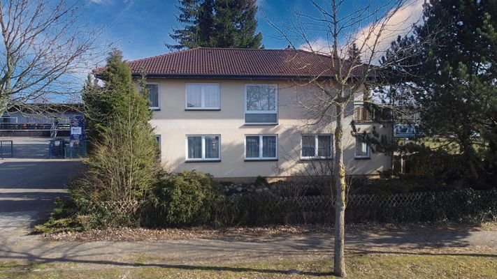 Westansicht