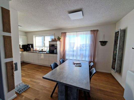 Küche mit Essbereich Obergeschoss