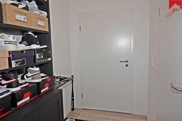 Wohnungseingangsbereich