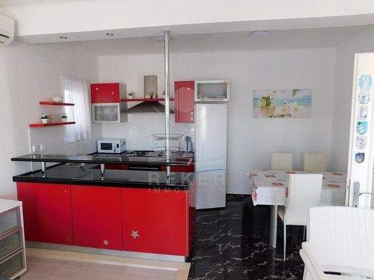 Zwei fabelhafte Wohnungen befinden sich hier