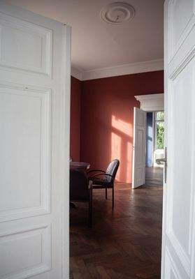 EG - Sicht zum Esszimmer