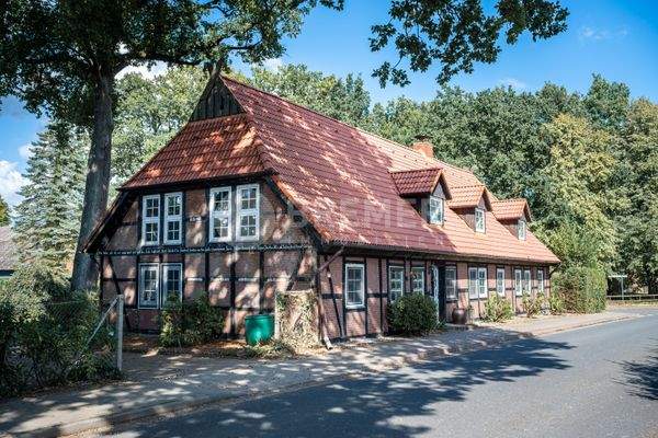 Straßenansicht, Süd-West-Ansicht