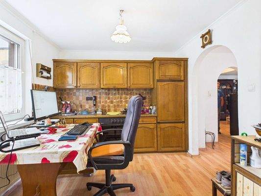 Baugrundstück mit Bungalow in Saarbrücken 