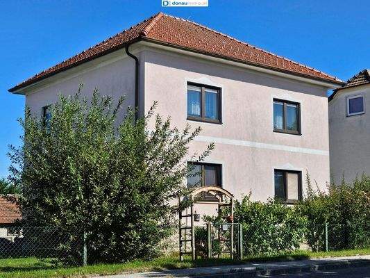 Wohnhaus in 3900 Schwarzenau, Ansicht südwest