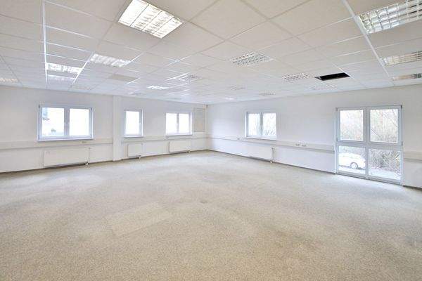 OG ein Großraumbüro