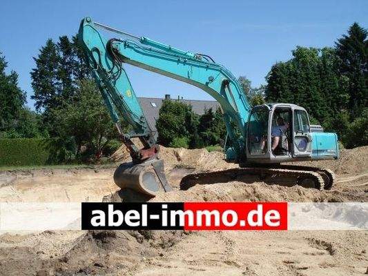 Baugrundstück in Hamburg-Hummelsbüttel