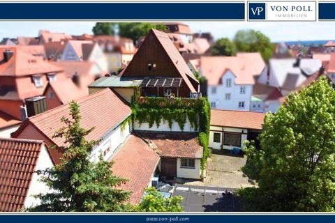 Bad Windsheim Häuser, Bad Windsheim Haus kaufen