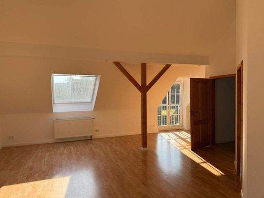 Schlafzimmer mit Ankleide