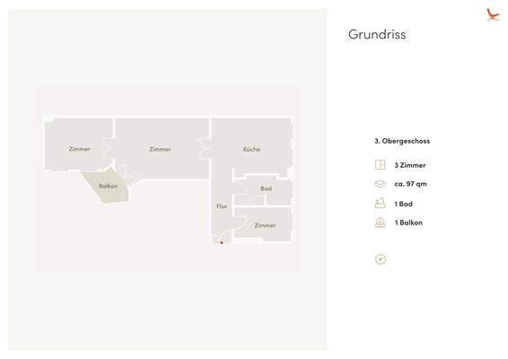 3. Obergeschoss
