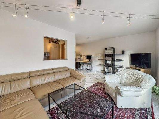 Wohnbereich Ansicht 3