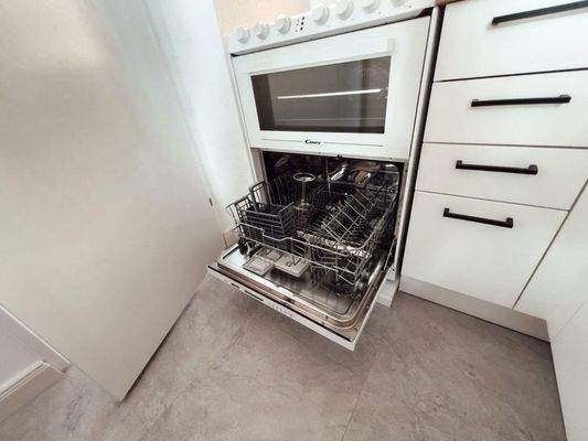 Herd / Ofen / Spühlmaschine