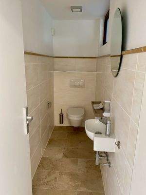 WC Gewerbe 1 Baujahr 2022