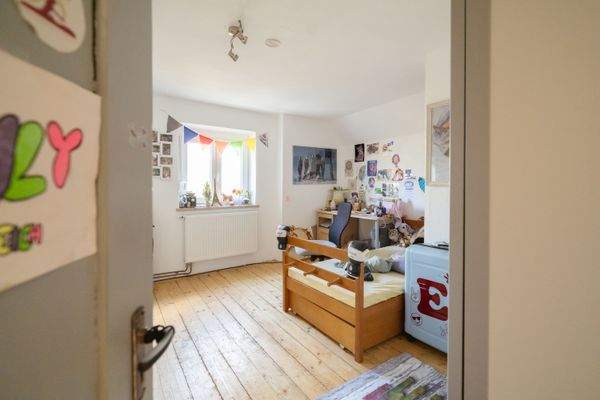 Wohnung I OG Kinderzimmer