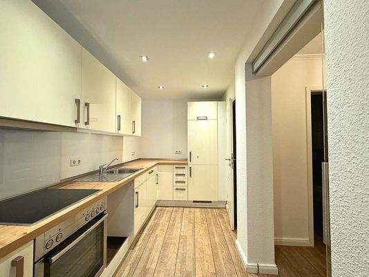 Klein, fein, durchdacht - Wohnen mit Loggia und Komfort