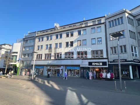 Mönchengladbach-Stadtmitte Renditeobjekte, Mehrfamilienhäuser, Geschäftshäuser, Kapitalanlage
