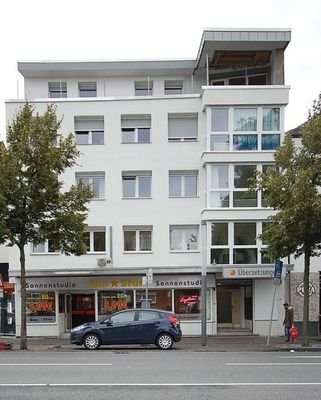 Haus vorne