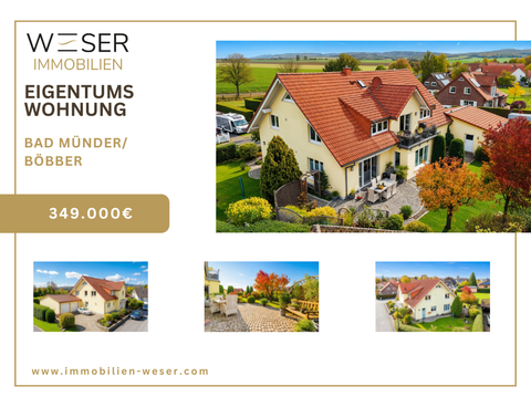 Bad Münder Am Deister Wohnungen, Bad Münder Am Deister Wohnung kaufen