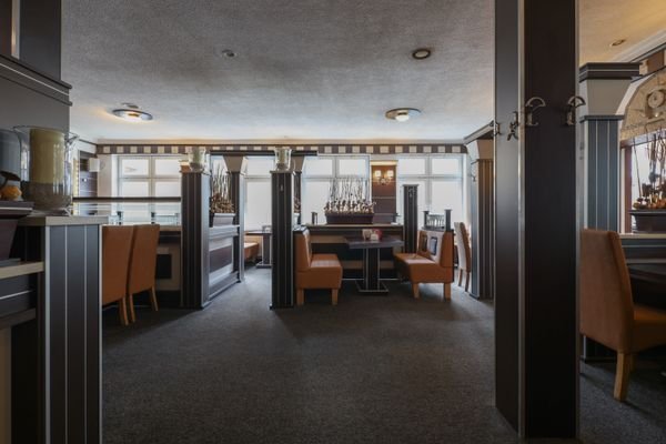 Restaurant - innen