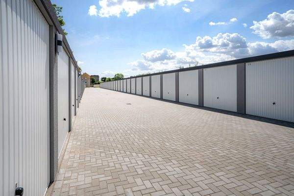 Garagenhof Nordhausen