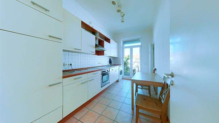 Küche 2. Obergeschoss