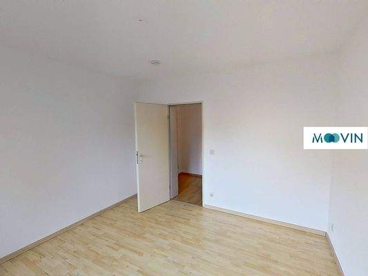 Ansicht II: Schlafzimmer II