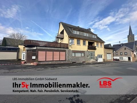 Bundenbach Renditeobjekte, Mehrfamilienhäuser, Geschäftshäuser, Kapitalanlage