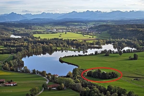 malerisch gelegenes Wohnparadies