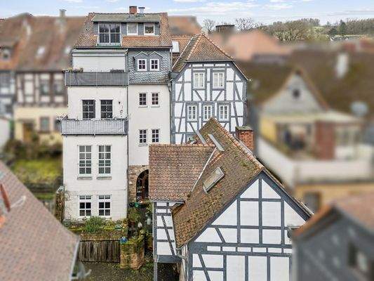 Objektensemble Rückseite