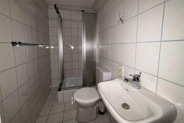 Badezimmer Dachgeschoss