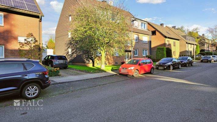 ruhige Nachbarschaft