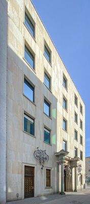 Anicht Leiterstraße