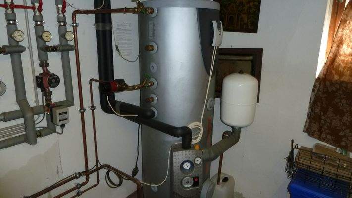 Speicher für Solar