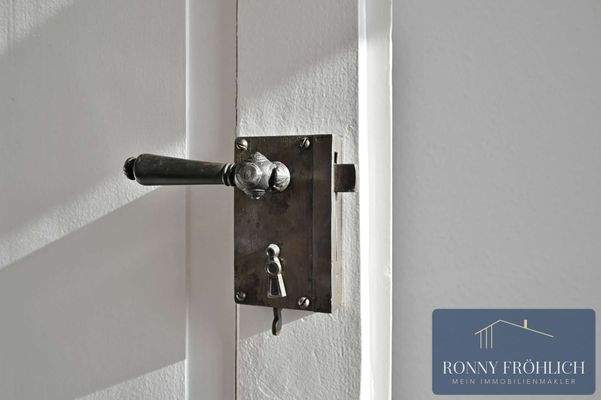 massive Türschlösser