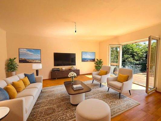 Virtuelles Homestaging