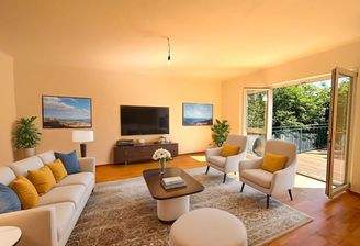 Virtuelles Homestaging