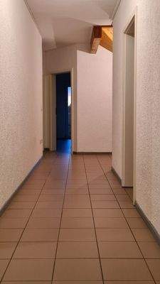 Wohnflur