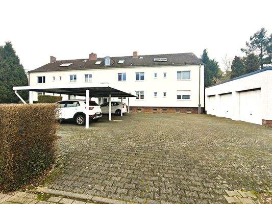 Außenansicht Vorderseite