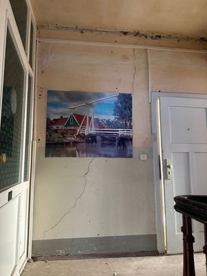 Wohnungseingänge WE 3 und WE 4