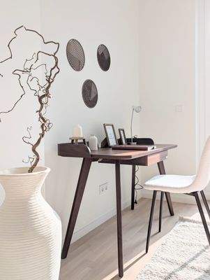 Büro Einrichtungsbeispiel