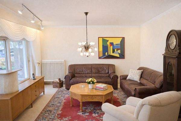 Wohnzimmer Bereich I