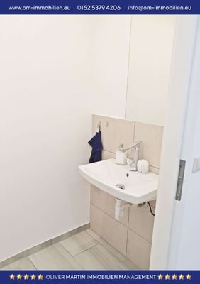 Gewerbe WC